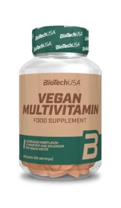 Maisto papildas Biotech Vegan Multivitamin 60 tabl.\