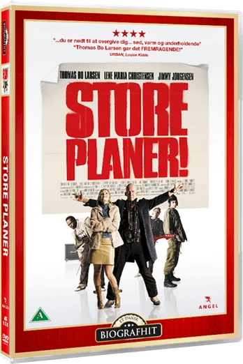 SMD Store planer