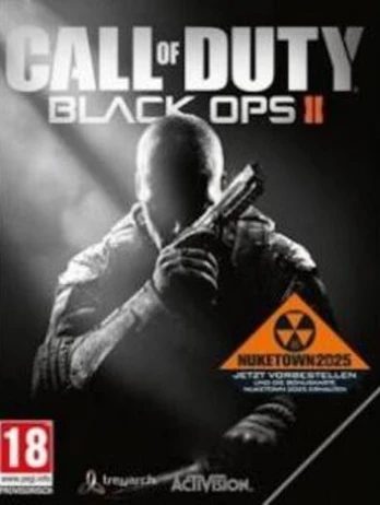 Call Of Duty: Black Ops Ii PC