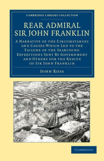 Rear Admiral Sir John Franklin