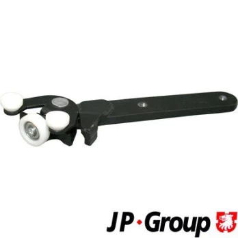 Ritinėlio kreiptuvas, atstumiamos durys JP GROUP 1188600680