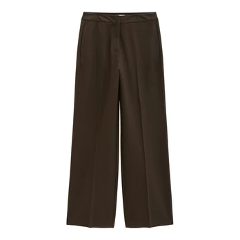 Kelnės moterims, Ruda, 5000014745 Pants