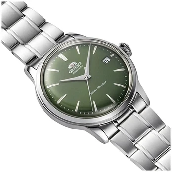 Orient RA-AC0M09E30B Vyrų laikrodis Bambino Auto 38mm 3ATM