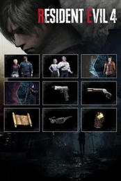 Resident Evil 4 Playstation 5
