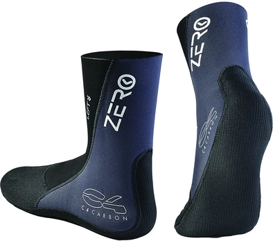 Neopreninės kojinės C4 Carbon Zero 1,5 mm