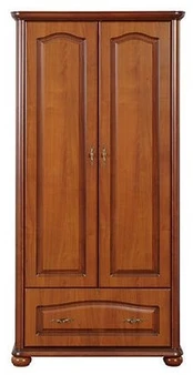 Spinta Natalia, ruda, 96 cm x 63 cm x 197 cm