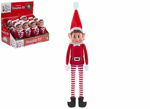 Dėlionė Elfas ELVES BEHAVIN' BADLY BOY ELF 30 cm