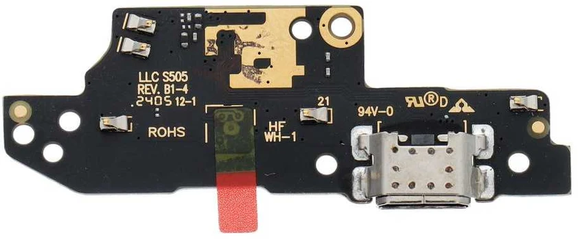 Dėklas Charging board for XIAOMI Redmi 9A OEM (Fast Charger)