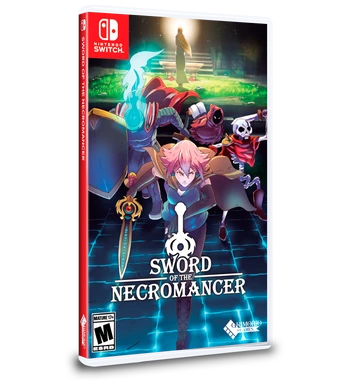 Sword Of The Necromancer