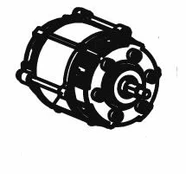 Variklis WG471E, Worx