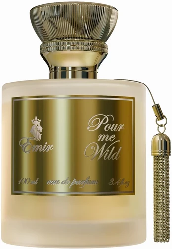 Paris Corner Pour Me Wild EDP 100ml