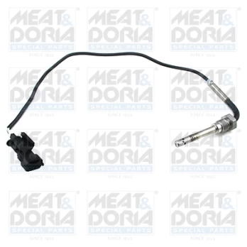 Išmetamų dujų temper. daviklis MEAT & DORIA MD12049