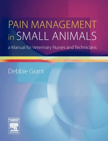 Pain Management in Small Animals