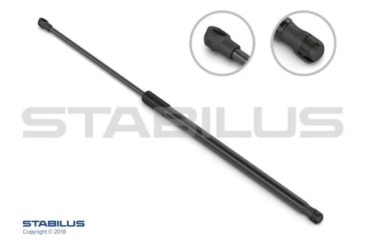 Dujinė spyruoklė, bagažinė STABILUS 331280