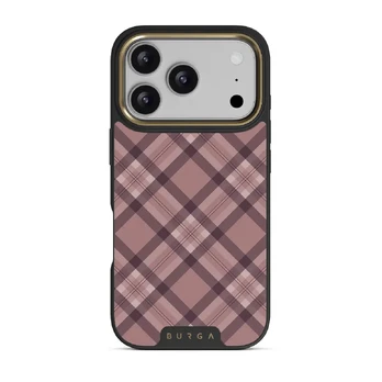 Asap - iPhone 17 Pro Case, Elite Dark (MagSafe) / Gold