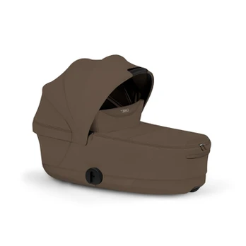 Sulankstomas lopšys Cybex Priam Style, Coconut Brown