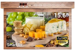 Televizorius Podszafkowy Sylvox 15.6” Smart TV