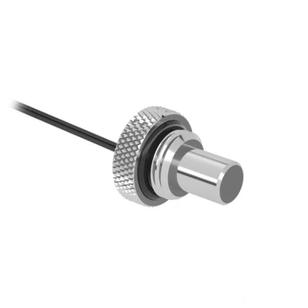 Barrow Barrow Temperatur Sensor G1/4, sidabrinis