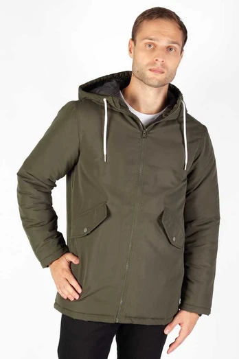 Žieminė striukė JACK & JONES