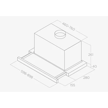 Gartraukis ELICA ELITE 26 BL/A/60 GFB