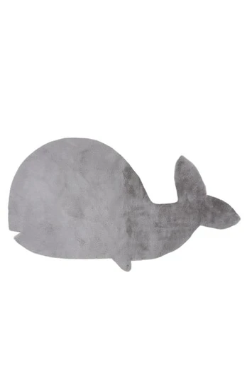Kilimas Lille 862, 114x66 cm, pilkas
