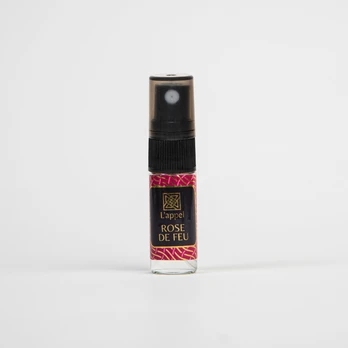 NAMŲ KVAPO MĖGINYS L'APPEL „ROSE DE FEU“ 3 ML