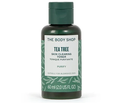 The Body Shop TEA TREE toner 60 ml