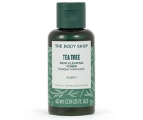 The Body Shop TEA TREE toner 60 ml kaina