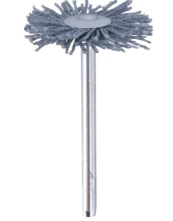 Vielinis šepetys rūdims valyti DREMEL, D=26,0 mm, 1 vnt. kaina
