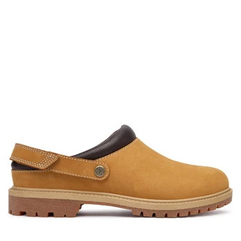 Šlepetės Timberland Clog TB0A2PSB7541 Šviesiai ruda