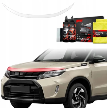 Ppf plėvelė Suzuki Vitara Facelift (2024-2025) kapotui Grizz