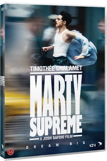 Nordisk MARTY SUPREME