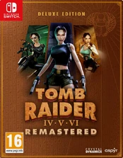 Tomb Raider Iv-Vi Remastered  kaina