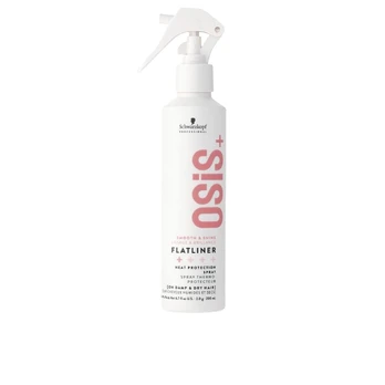 Plaukų purškiklis Schwarzkopf Professional Osis + Flatliner Heat Protection, 200 ml