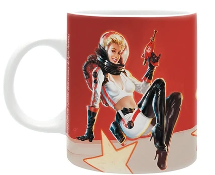 Fallout Nuka Cola Mug 320 ml