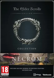 The Elder Scrolls Online Collection: Necrom PC kaina
