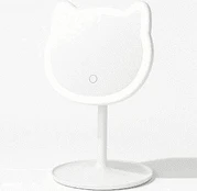 Itotal - LED Mirror - Cat - 19.5 × 18 × 29.2 cm