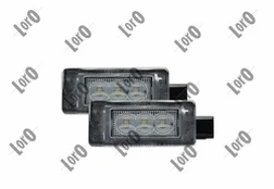 ABAKUS L38-210-0004LED Valstybinio numerio apšvietimas
