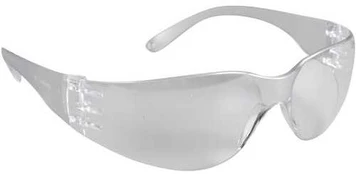 Ox On Sikkerhedsbrille Slim Basic skaidrus