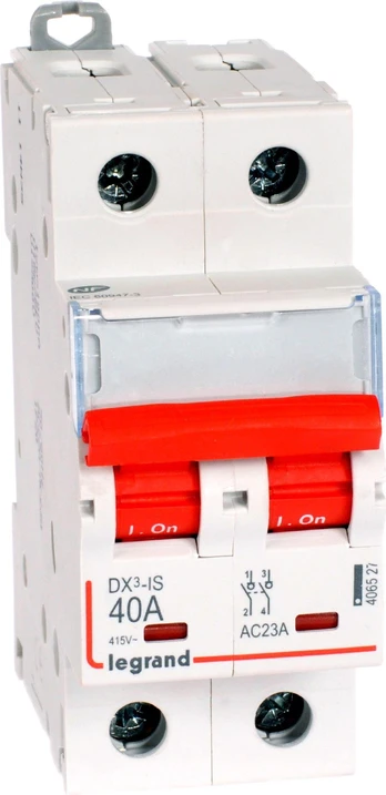 Legrand FRX 302 40A jungiklis (406527)