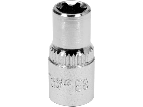 Yato TORX SOCET 1/4'' E8