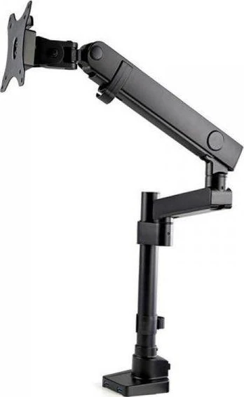 Ekrano laikiklis Startech ARMPIVOT2USB3 Juoda 34