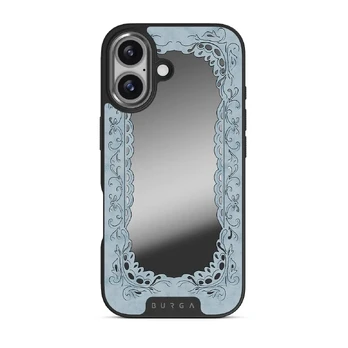 Looking Glass - iPhone 17 Case, Elite Mirror (MagSafe) / Gunmetal