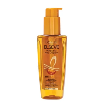 Aliejus visų tipų plaukams ELSEVE, 100 ml