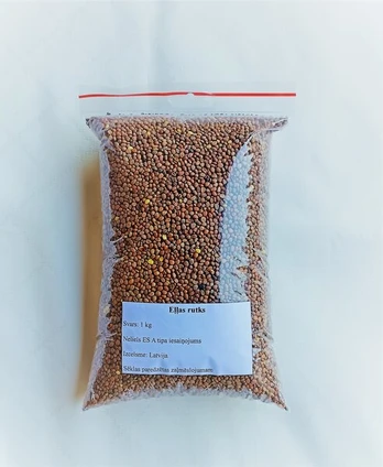 Aliejiniai ridikai, 1 kg