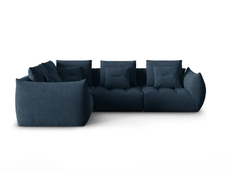 Modular Left Corner Sofa, "Bloom", 3 Seats, 316x222x97 Made in Europe