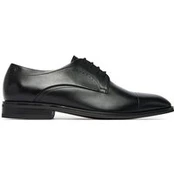Pusbačiai BOSS Derrek 50565633 Juoda