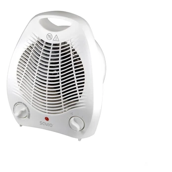 Savio AD-02 W buitinis ventiliatorius, baltas