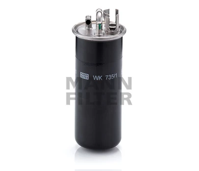 Kuro filtras WK735/1