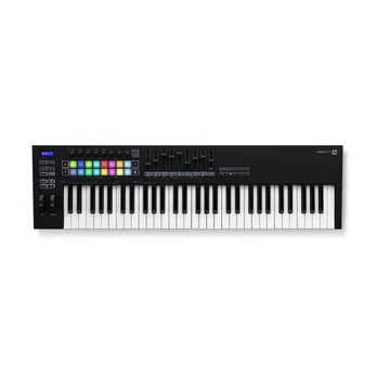 Midi klaviatūra LaunchKey 61MK 3